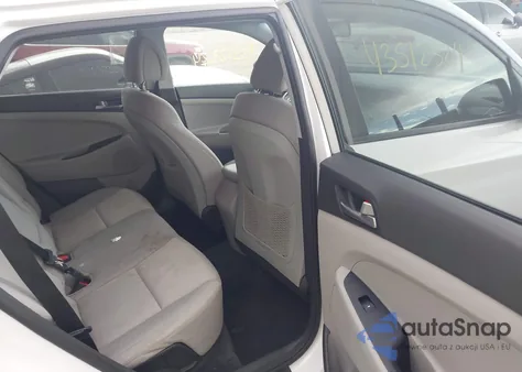 2018 Hyundai Tucson Sel z USA, uszkodzony, nr VIN KM8J3CA44JU674527